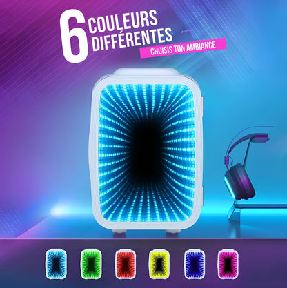 Mini Réfrigérateur Led - By SetupGamer™