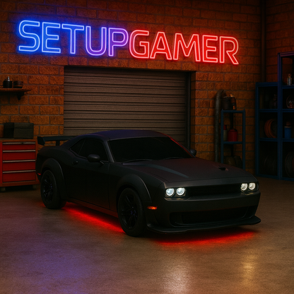 Mini Voiture de Drift SetupGamer™