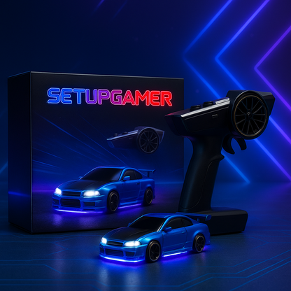 Mini Voiture de Drift SetupGamer™
