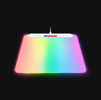 Tapis de Souris Entièrement Éclairé