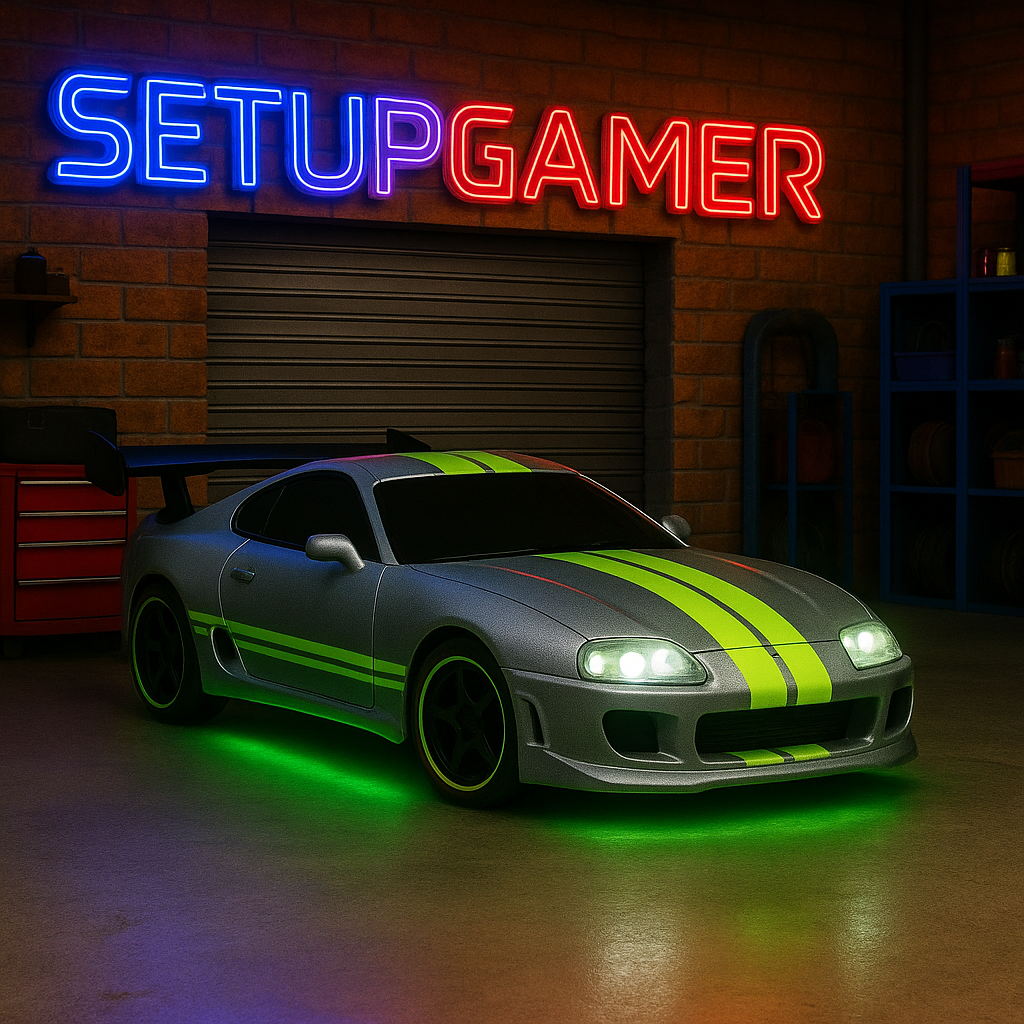 Mini Voiture de Drift SetupGamer™