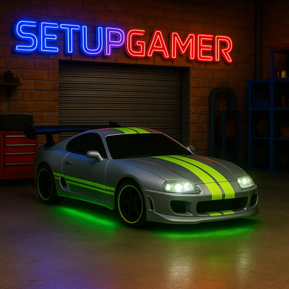 Mini Voiture de Drift SetupGamer™