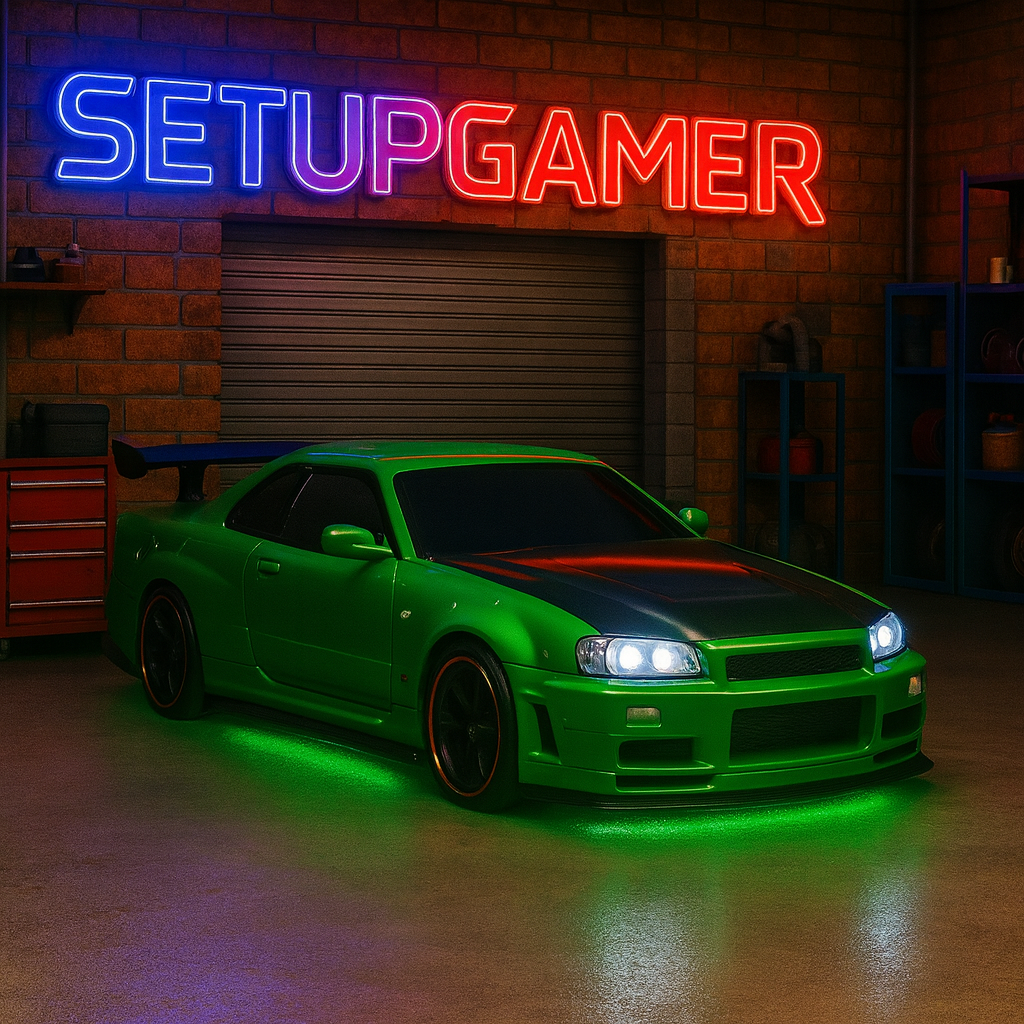 Mini Voiture de Drift SetupGamer™