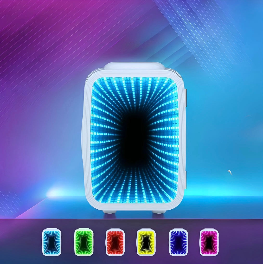 Mini Réfrigérateur Led - By SetupGamer™