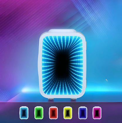 Mini Réfrigérateur Led - By SetupGamer™