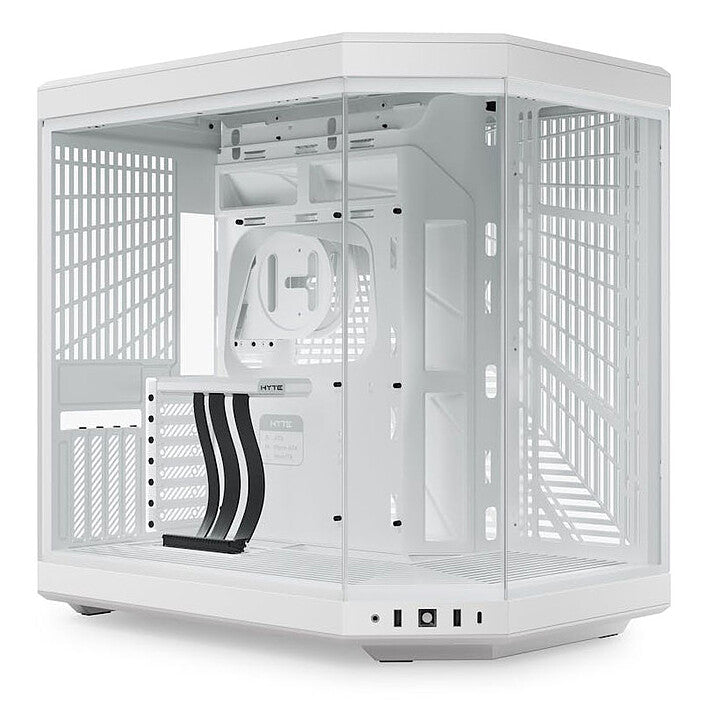 Cage Y70 Vitrée - SetupGamer