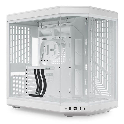 Cage Y70 Vitrée - SetupGamer