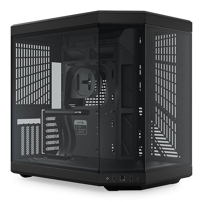 Cage Y70 Vitrée - SetupGamer