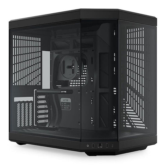 Cage Y70 Vitrée - SetupGamer