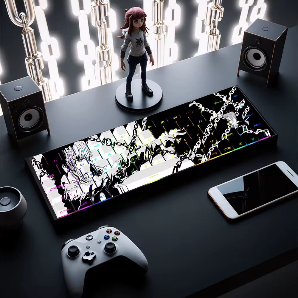 Makina V2 — Chained Edition