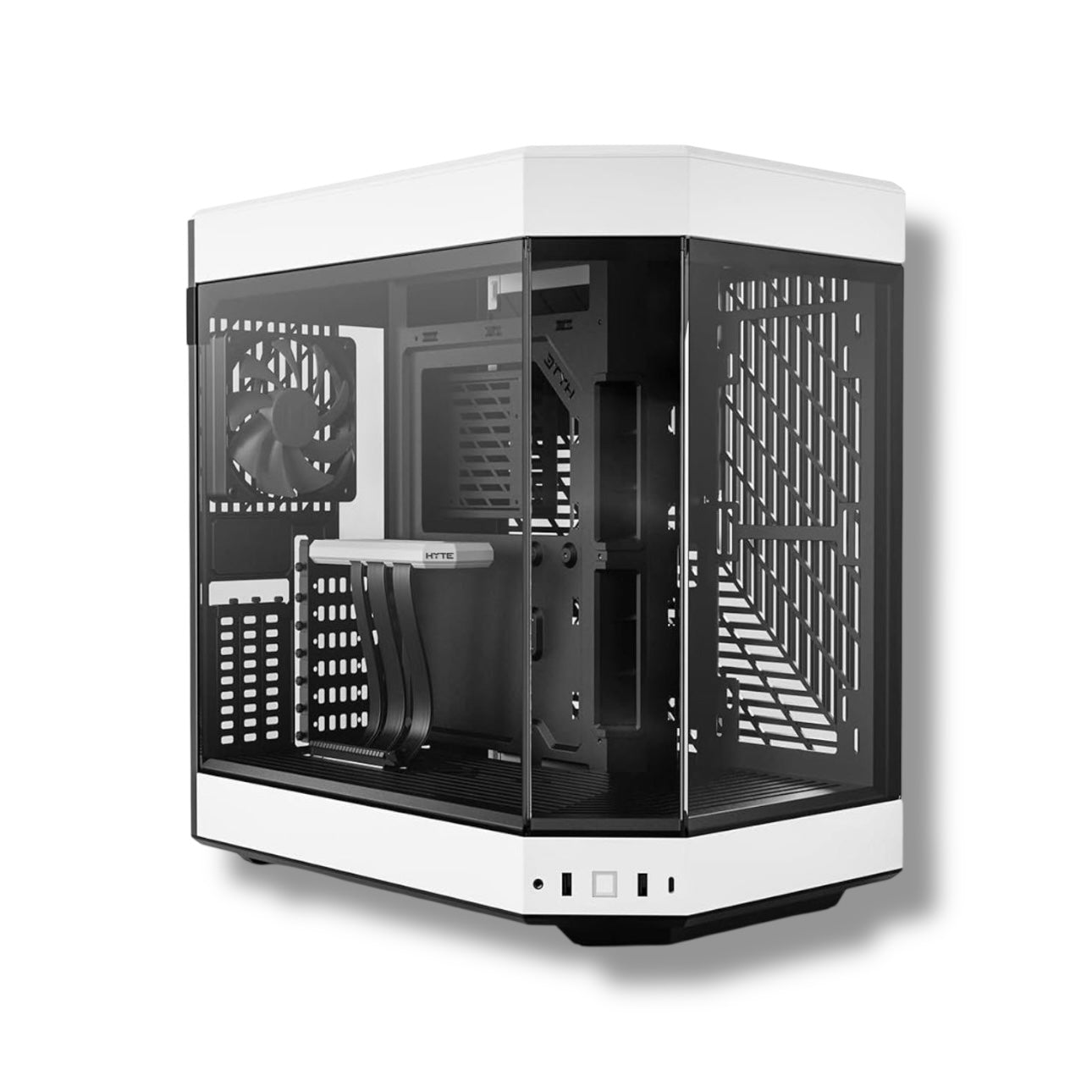 Cage Y60 Vitrée - SetupGamer