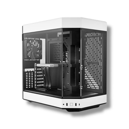 Cage Y60 Vitrée - SetupGamer