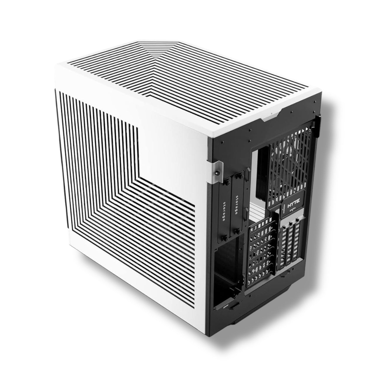 Cage Y60 Vitrée - SetupGamer