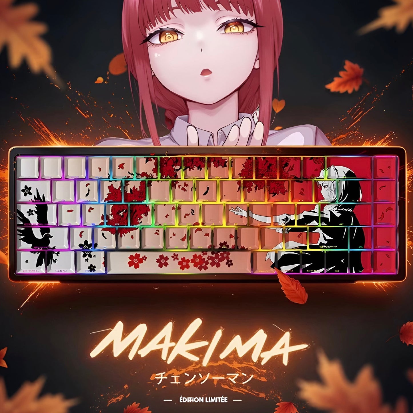 Makina V1 — Manga Edition