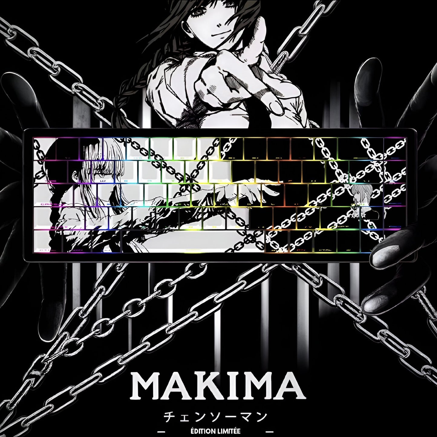 Makina V2 — Chained Edition
