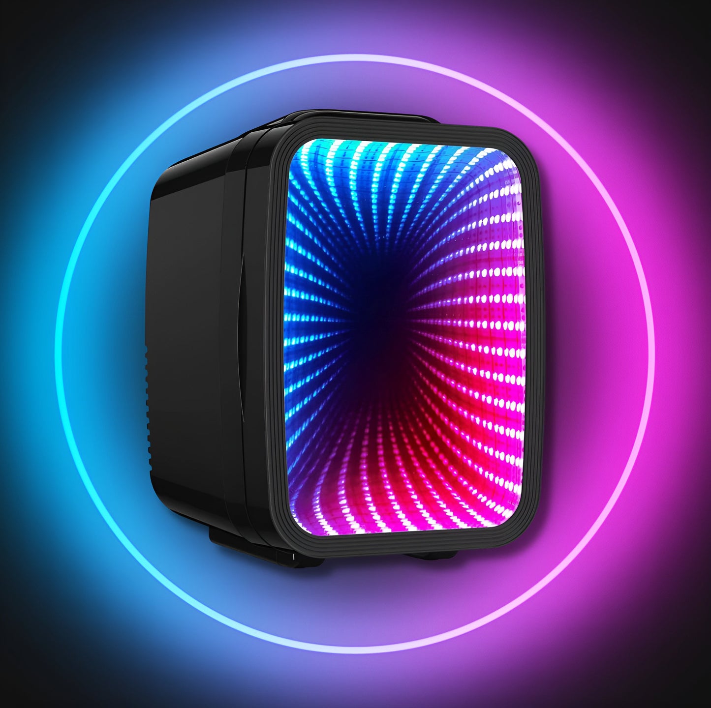 Mini Réfrigérateur Led - By SetupGamer™